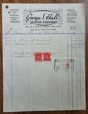 1935 george hall for sale  HASTINGS