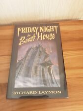 Richard laymon friday for sale  LIVERPOOL