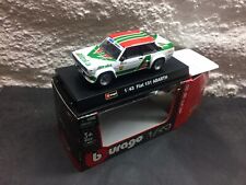 Bburago fiat 131 gebraucht kaufen  Amtsberg