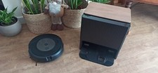 Robot aspirapolvere lavapavime usato  Caluso