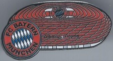 Pin stadion pin gebraucht kaufen  Düsseldorf
