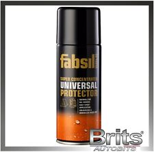 Fabsil gold aerosol usato  Spedire a Italy