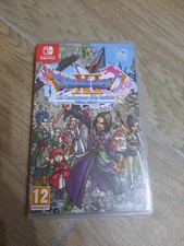 Dragon Quest XI S: Echoes of an Elusive Age - Édition Définitive (Nintendo... comprar usado  Enviando para Brazil