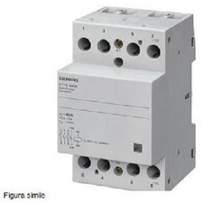 Siemens contattore insta usato  Monterotondo