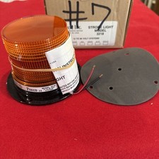PRECO SAFETY 3218 - LUZ ESTROBOSCÓPICA âmbar comprar usado  Enviando para Brazil