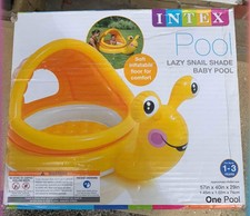 Intel lazy snail for sale  LONDON