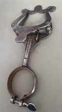 Antique clarinet lyre for sale  HULL