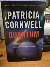 Quantum patricia cornwell usato  Modena