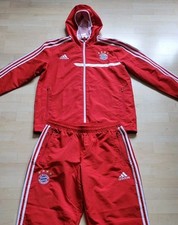 Rig adidas bayern gebraucht kaufen  Dreikirchen, Herschbach, Wallmerod