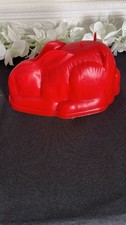 Vintage red hard for sale  LLANDEILO