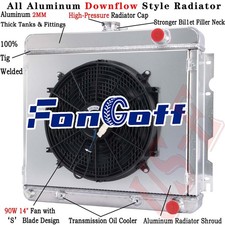 Row aluminum radiator for sale  Bordentown