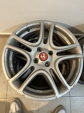 Cerchi lega abarth usato  Valenzano