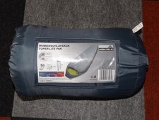 Grau grüner schlafsack gebraucht kaufen  Basberg, Kerpen, Walsdorf