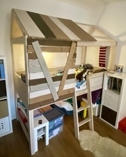 Hochbett lifetime baumhütte gebraucht kaufen Hochbett lifetime baumhütte gebraucht kaufen  Köln