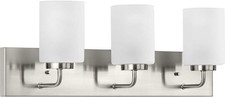 Progress lighting vanity for sale  Smyrna