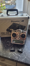 Graupner mx22 ifs gebraucht kaufen  Homburg