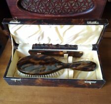 Ancien vintage coffret d'occasion  Digoin