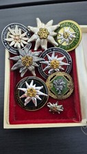 Deutschland abzeichen brosche gebraucht kaufen  Münsingen