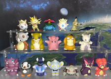 Pokémon vintage figures for sale  SUDBURY