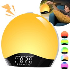 Lichtwecker white noise gebraucht kaufen  Aspisheim, Grolsheim