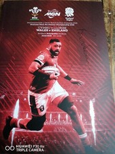 2025 wales england for sale  BLACKWOOD