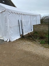 Belle tente stockage d'occasion  Plouhinec