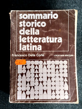 Sommario storico della usato  Crotone