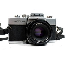 Minolta srt 100x d'occasion  Pont-de-l'Arche