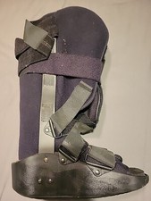 Bota de caminhada ortopédica DeRoyal tamanho médio MaxTrax DJO comprar usado  Enviando para Brazil
