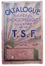 1927 catalogue général d'occasion 1927 catalogue général d'occasion  Danjoutin