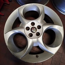 Cerchio lega alfa usato  Chieri