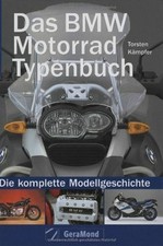 Bmw motorrad typenbuch gebraucht kaufen  Stuttgart