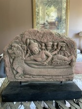 Carved sandstone ancient for sale  Homosassa
