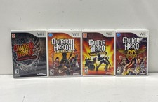 Guitar hero bundle for sale  Los Angeles