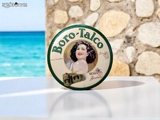 Scatola vintage latta usato  Savignano sul Panaro