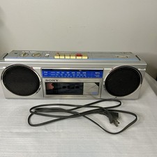 Vintage sony cfs for sale  Omaha