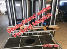 600l ibc container gebraucht kaufen  Ranstadt