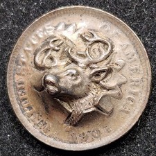 Genuine elk head for sale  Memphis