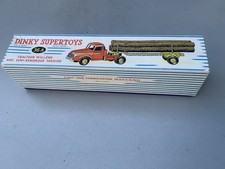 Dinky supertoys tracteur d'occasion  Hégenheim