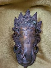 Antique bronze hindu for sale  OXFORD