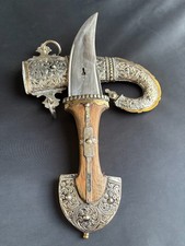 Handmade khanjar dagger for sale  Philadelphia