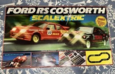 Rare scalextric ford for sale  SPALDING