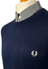 Fred perry crew d'occasion  Expédié en Belgium