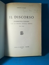 Discorso umberto panozzo usato  Italia