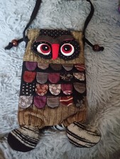 Small owl bag for sale  HAVERHILL