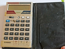 Jeux calculatrice casio d'occasion  Lamalou-les-Bains