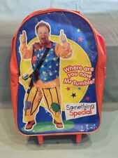 mr tumble spotty bag for sale mr tumble spotty bag for sale TAMWORTH