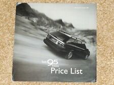 1998 saab estate for sale  BANGOR