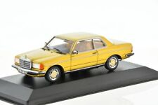 MERCEDES 230CE Gold 1976 1/43 MINICHAMPS comprar usado  Enviando para Brazil