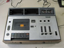 Piastra cassetta sony usato  Civitanova Marche